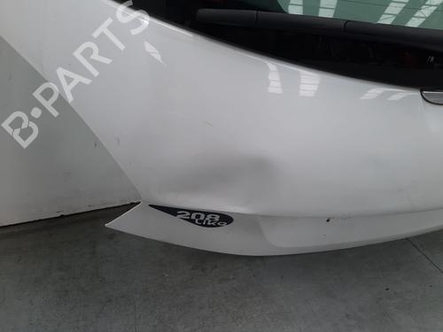 Tailgate PEUGEOT 208 I (CA_, CC_)  | BP29547787C6 