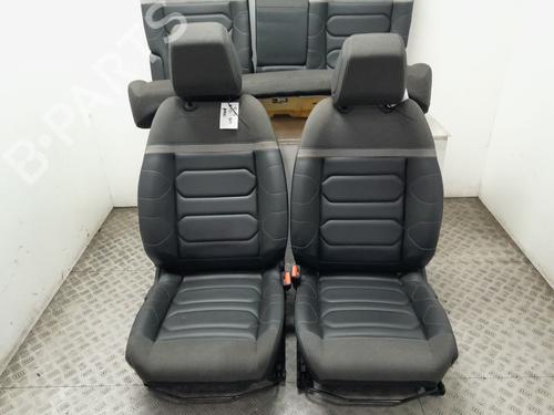 Sæde sæt CITROËN C4 III (BA_, BB_, BC_) | BP30905921C78