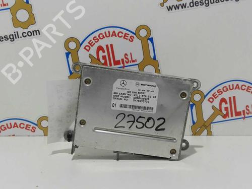 Used Electronic module MERCEDES-BENZ C-CLASS (W202) [1993-2000]  20790419
