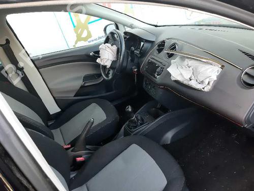Engine control unit (ECU) SEAT IBIZA IV (6J5, 6P1)  | BP20743291M57 