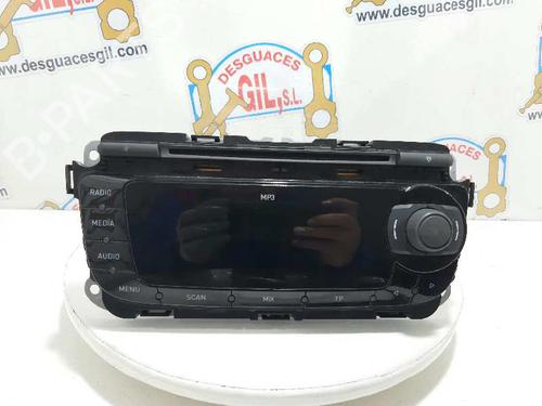 Used Radio SEAT IBIZA IV (6J5, 6P1) [2008-2017]  20729194