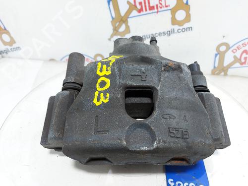 Used Left front brake caliper MAZDA 6 Saloon (GG) 2.0 DI (GG14) (143 hp) 20811552
