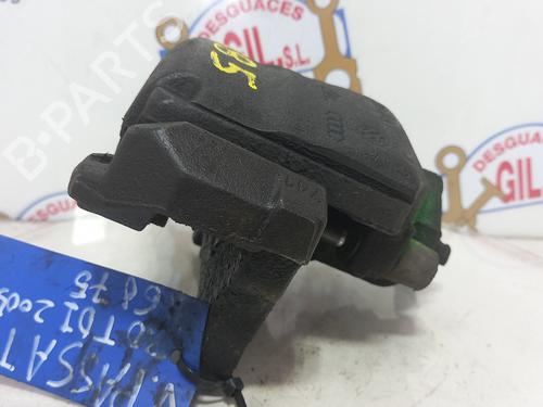 Right front brake caliper VW PASSAT B6 (3C2)  | BP20758244M104 