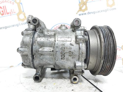 AC compressor RENAULT CLIO III (BR0/1, CR0/1) 1.5 dCi (C/BR0G, C/BR1G) | BP20740399M34 