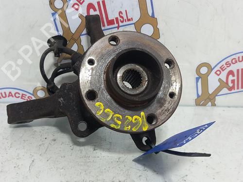 Venstre Styrespindel lagerhus RENAULT MEGANE I (BA0/1_) 1.9 dTi (BA1U) (80 hp) 20768347