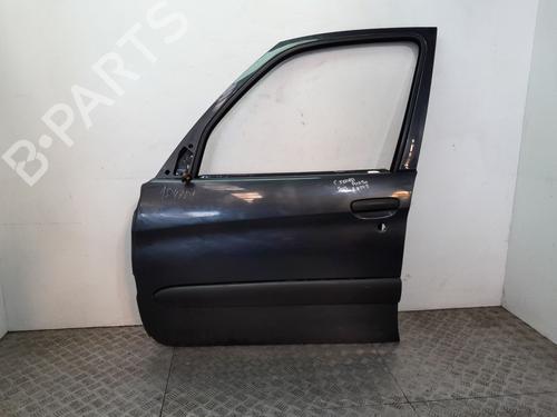 Used Left front door CITROËN XSARA PICASSO (N68) 1.6 HDi (109 hp) 25405746