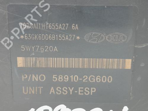 ABS pump KIA MAGENTIS II (MG)  | BP27597541M43 
