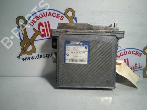 Used Engine control unit (ECU) MITSUBISHI CARISMA (DA_) 1.9 TD (DA4A) (90 hp) 20800234