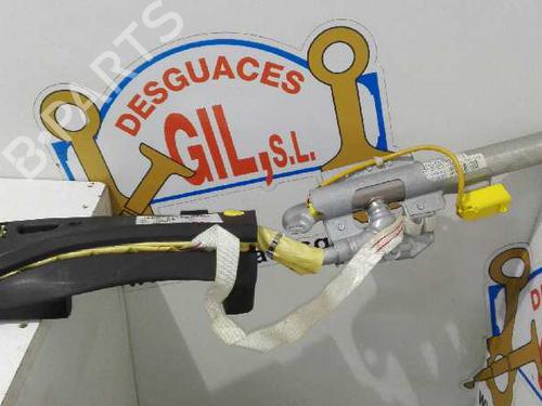 Right curtain airbag VW TOURAN (1T1, 1T2) 2.0 TDI 16V | BP20788725C12 