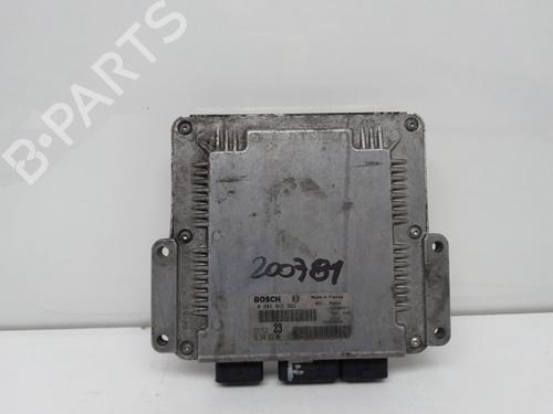 Used Engine control unit (ECU) Engine control unit (ECU) CITROËN XSARA PICASSO (N68) 2.0 HDi (90 hp) 31043843 31043843