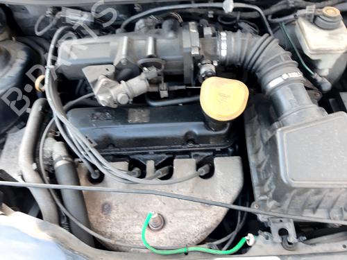 Engine FORD KA (RB_) 1.3 i | BP20759962M1