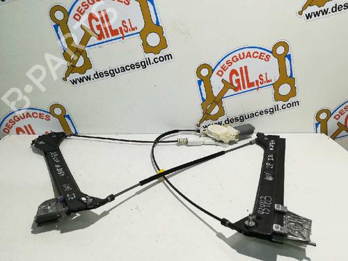 Used Front left window mechanism MERCEDES-BENZ CLK Convertible (A209) CLK 200 Kompressor (209.442) (163 hp) 20795282