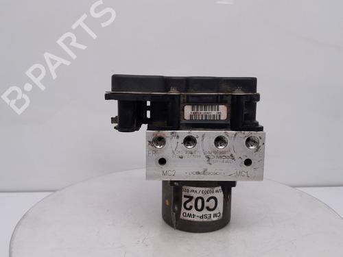 Used ABS pump HYUNDAI SANTA FÉ II (CM) 2.2 CRDi GLS (150 hp) 30487156
