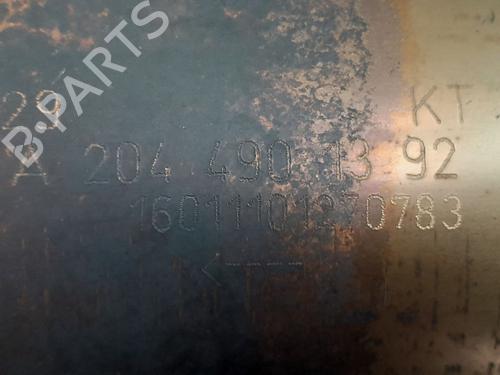 Particulate filter MERCEDES-BENZ E-CLASS Coupe (C207) E 250 CDI / BlueTEC / d (207.303, 207.304) | BP39189526M81 - Image 4