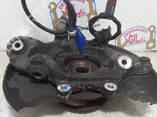 Right rear steering knuckle MERCEDES-BENZ C-CLASS (W204) C 220 CDI (204.008) | BP20764788M28 