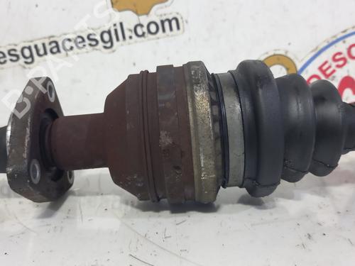 Right front driveshaft OPEL ASTRA H (A04)  | BP20759717M39 