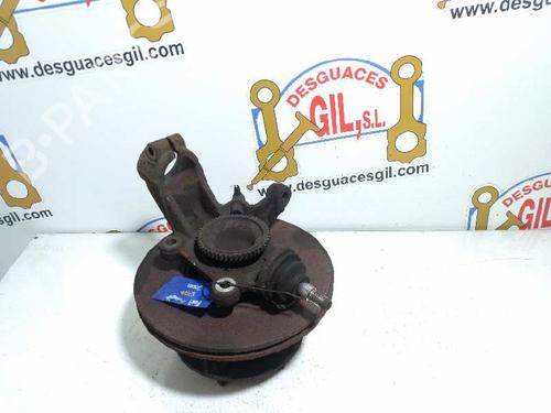 Used Right front steering knuckle FORD TRANSIT Van (FA_ _) 2.0 DI (FAE_, FAF_, FAG_) (75 hp) 20733077