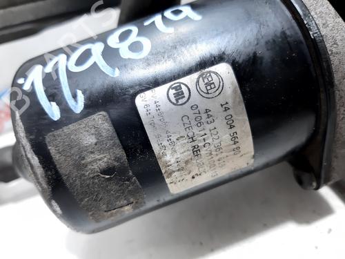 Front wiper motor CITROËN JUMPY II Van 2.0 HDi 120 | BP20779413M29 