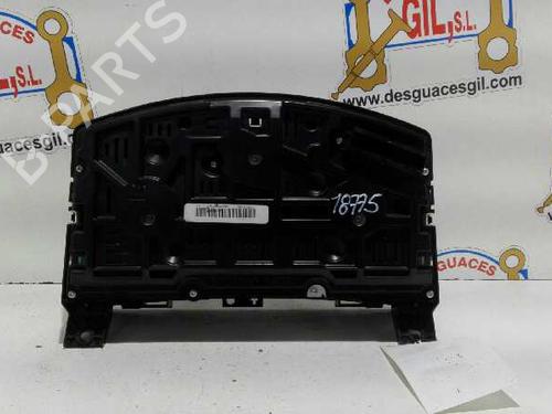 Instrument cluster OPEL ZAFIRA / ZAFIRA FAMILY B (A05)  | BP20784458C47 