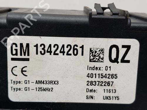 Fuse box OPEL CORSA D (S07) 1.3 CDTI (L08, L68) | BP23951281E1 