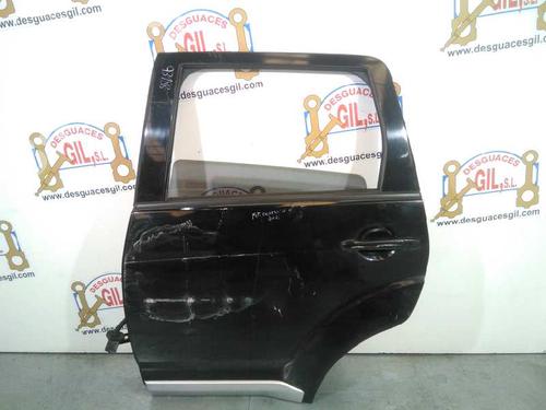 Used Left rear door MITSUBISHI OUTLANDER II (CW_W) 2.0 DI-D (CW8W) (140 hp) 20733960