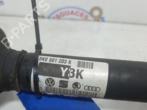 Antriebswelle links hinten AUDI A4 B8 (8K2)  | BP21828463M40