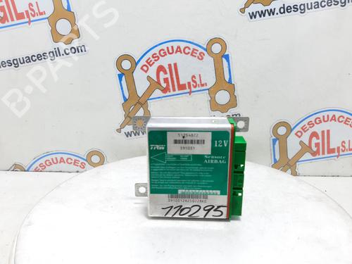 Used ECU airbags FIAT GRANDE PUNTO (199_) 1.3 D Multijet (75 hp) 20739576