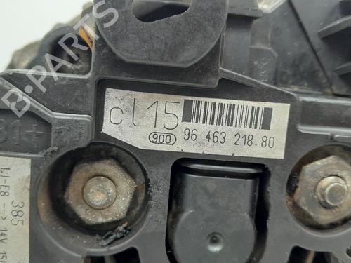 Alternator PEUGEOT 307 (3A/C) 2.0 HDi 110 | BP30942538M7