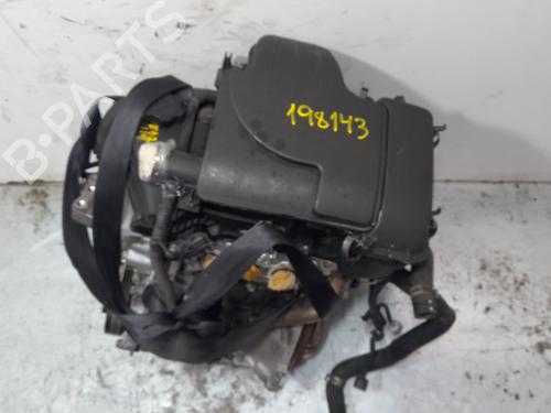 Engine PEUGEOT 107 (PM_, PN_) | BP30202143M1