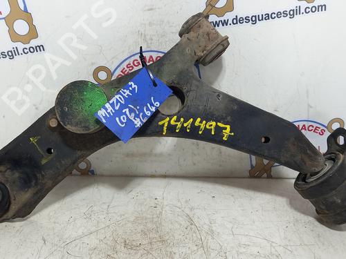 Querlenker links vorne für MAZDA 3 Saloon (BK) 1.6 DI Turbo (BK12Y) (109 hp) 20754480