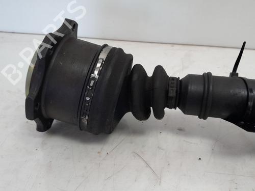 Right front driveshaft VW GOLF III (1H1)  | BP27578055M39 