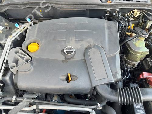 Engine control unit (ECU) NISSAN ALMERA II (N16) 2.2 dCi | BP20772507M57 