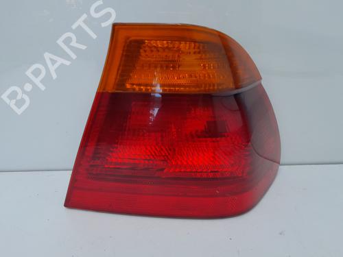 Used Right taillight BMW 3 (E46) 320 d (136 hp) 27224020