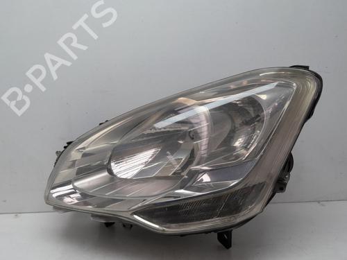 Scheinwerfer links für CITROËN BERLINGO MULTISPACE (B9) 1.6 HDi 90 (90 hp) 25823581