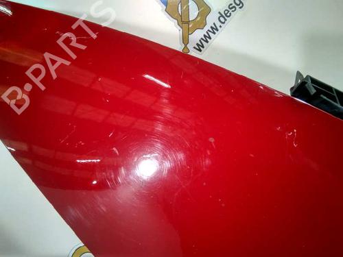 Right front fenders HONDA CIVIC VIII Hatchback (FN, FK) 1.4 (FK1) | BP20731200C42 