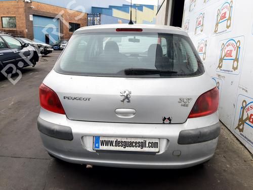 ABS pump PEUGEOT 307 (3A/C) 2.0 HDi 90 | BP20754570M43 