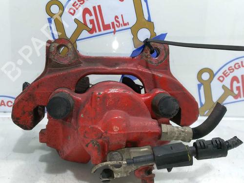 Left front brake caliper ALFA ROMEO 147 (937_) 1.6 16V T.SPARK ECO (937.AXA1A, 937.BXA1A) | BP20805016M105 