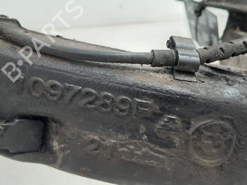 Left rear steering knuckle BMW 3 Compact (E46) 320 td | BP39188968M27 - Image 5