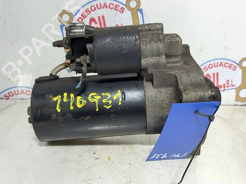 Startmotor CITROËN XSARA Coupe (N0) 1.9 D (70 hp) 20753914