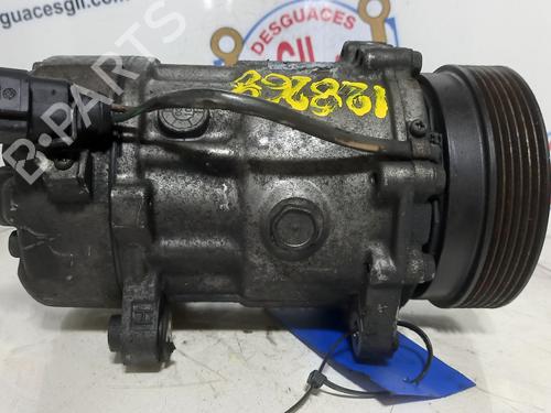 AC compressor SKODA OCTAVIA I (1U2)  | BP20747093M34 