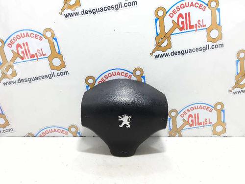 Used Driver airbag PEUGEOT 206 Hatchback (2A/C) 1.4 HDi eco 70 (68 hp) 20734146