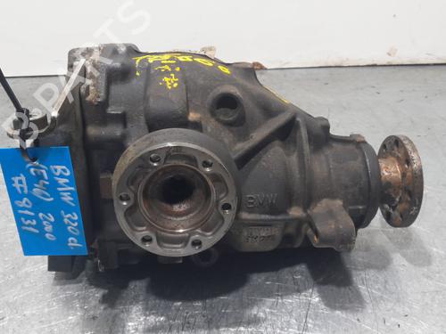 Used Rear differential BMW 3 (E46) 320 d (150 hp) 25304507