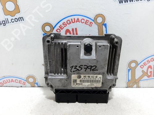 Used Engine control unit (ECU) SEAT IBIZA III (6L1) 1.4 TDI (75 hp) 20751226