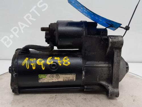 Startmotor RENAULT MEGANE I (BA0/1_) 1.9 dT (B/SA0K, B/SA0Y) (90 hp) 23952649