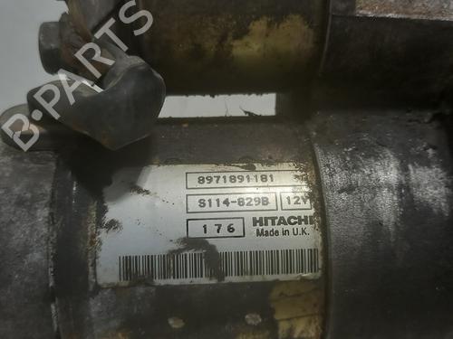 Starter OPEL COMBO Tour 1.7 DI 16V | BP20761687M8 