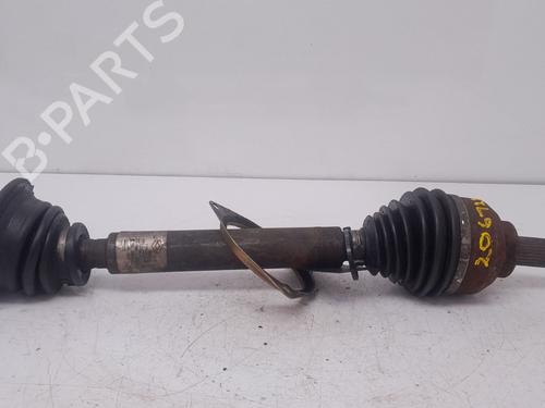 Used Left front driveshaft Left front driveshaft RENAULT LAGUNA II (BG0/1_) [2001-2007] 34134263 34134263
