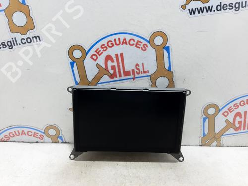 Elektronische module CITROËN C4 Picasso I MPV (UD_) 2.0 HDi 138 (136 hp) 20749460