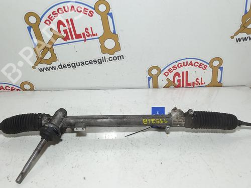 Steering rack NISSAN QASHQAI I (J10, NJ10) 2.0 dCi | BP20741654M22