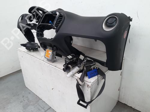 Airbag Kit NISSAN JUKE (F15) 1.5 dCi | BP23780830C86 
