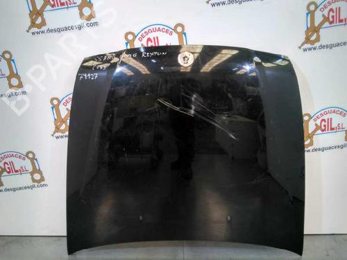 Used Hood SSANGYONG REXTON / REXTON II (GAB_) 2.9 TD (120 hp) 20728701